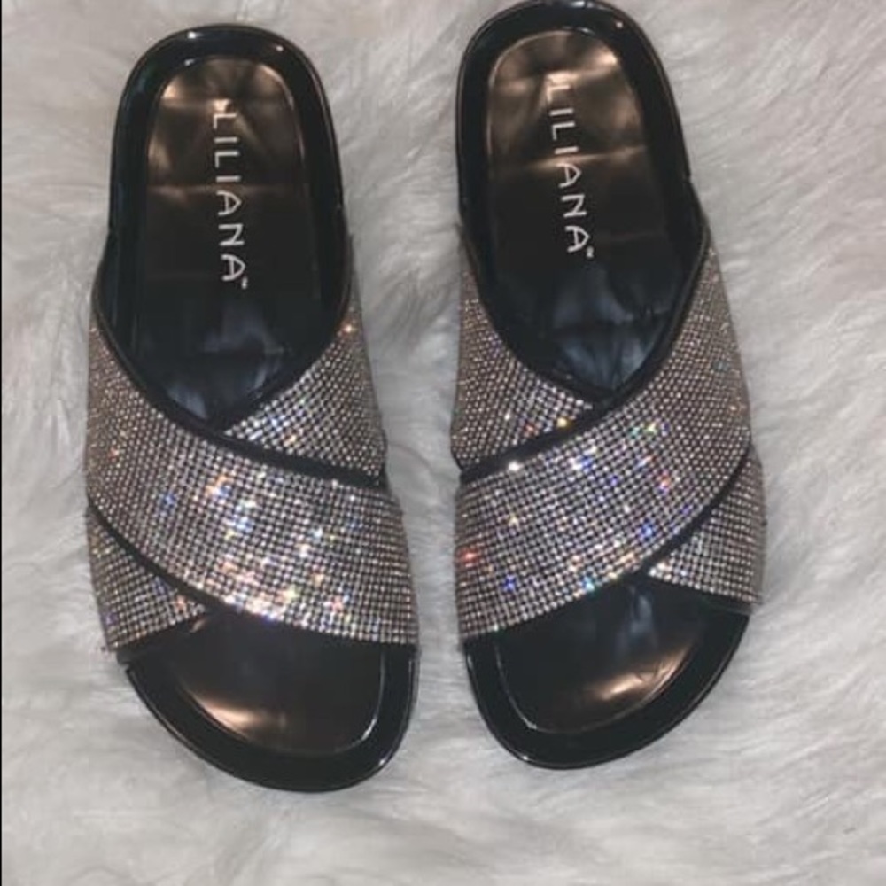 Rhinestone Jellies
